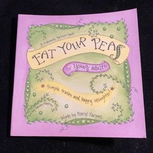 Eat Your Peas for Young Adults Book